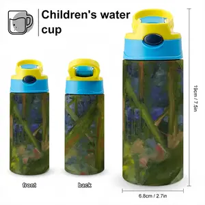 Year End V Children's Water Cup