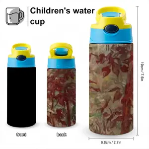 The Thicket Areas Children's Water Cup