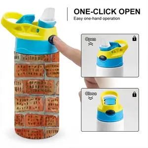 Polyptic Window Sugag Children's Water Cup