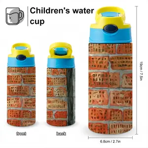 Polyptic Window Sugag Children's Water Cup