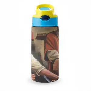 Joseph And Jesus Children's Water Cup