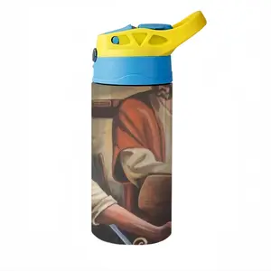 Joseph And Jesus Children's Water Cup