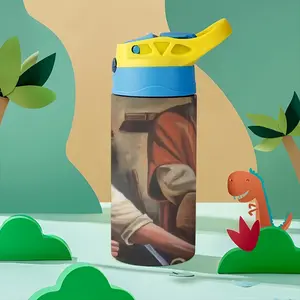 Joseph And Jesus Children's Water Cup