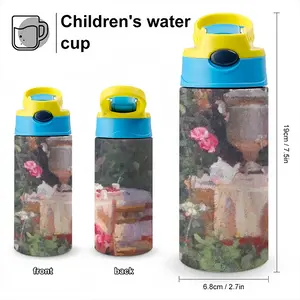 Summer In The Garden Children's Water Cup