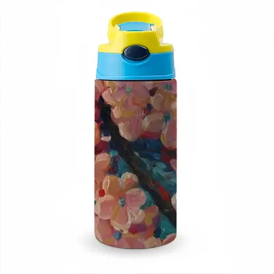 Apple Tree Blossom Children's Water Cup