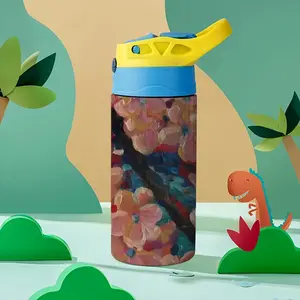 Apple Tree Blossom Children's Water Cup