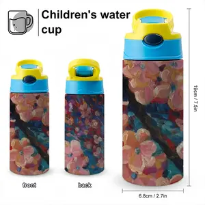 Apple Tree Blossom Children's Water Cup