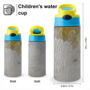 Rainy Day Children's Water Cup