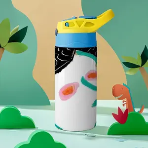 Relax Smal Gallery Of Hallucinated Portraits Children's Water Cup