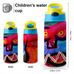 Affiche Collector 4 Children's Water Cup