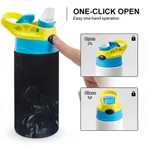 Midnight Canopy Children's Water Cup