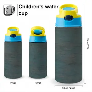 Sea Mist Children's Water Cup