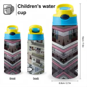 Fraise 4 Children's Water Cup