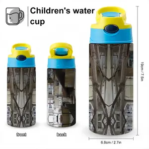 Spider 1 Children's Water Cup