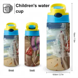 The Sea’S Bride Children's Water Cup