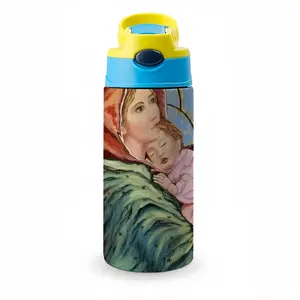 Godmother And Her Son Children's Water Cup