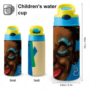 Vibes Of Magic Children's Water Cup