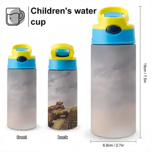 Living On The Edge Children's Water Cup