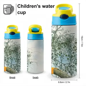 The Sacred Branch Children's Water Cup