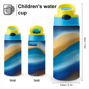 My Hokusai 9 Children's Water Cup