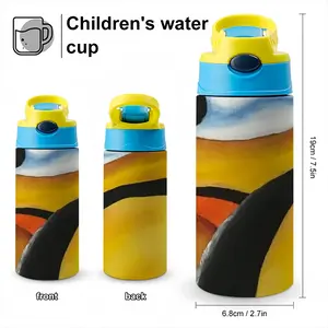 My Hokusai 8 Children's Water Cup