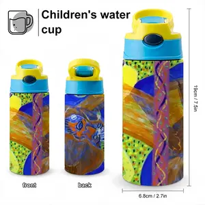 The Invisible Man Children's Water Cup