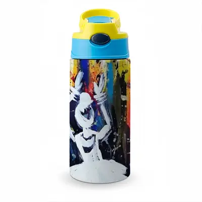 Firework Performance Children's Water Cup