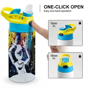 Firework Performance Children's Water Cup