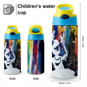 Firework Performance Children's Water Cup