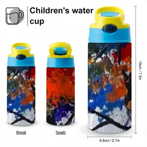 Unity In Diversity Children's Water Cup