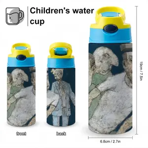 Concussion Children's Water Cup