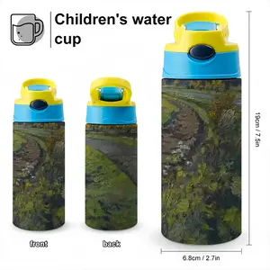 The Autumn Road Children's Water Cup