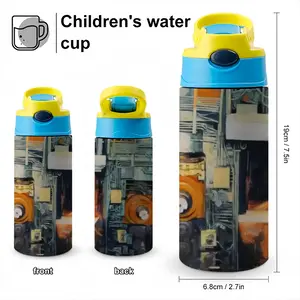 In The Hot Press Shop Children's Water Cup