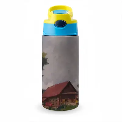 Crane Nest Children's Water Cup