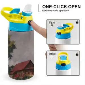 Crane Nest Children's Water Cup