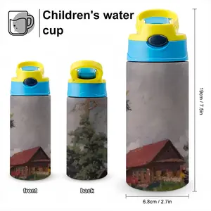 Crane Nest Children's Water Cup