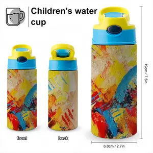 Hot Love (I) Children's Water Cup