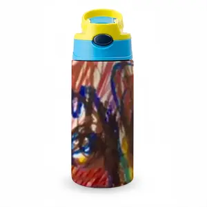 Rush Rush Rush Children's Water Cup