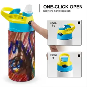 Rush Rush Rush Children's Water Cup