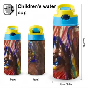 Rush Rush Rush Children's Water Cup