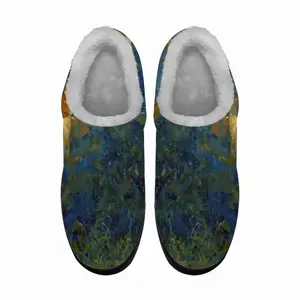 Men Someday - Dubova Iv Cotton Slippers