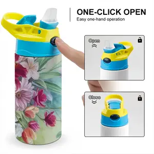 Magic Of The Spring Children's Water Cup