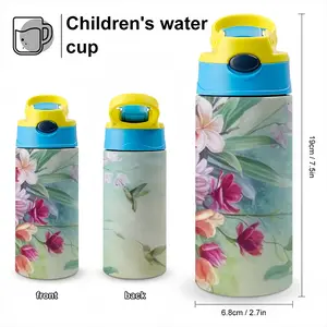 Magic Of The Spring Children's Water Cup