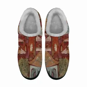 Men Athos - Vatopedi Cotton Slippers