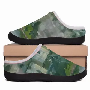 Men Rasca - Orchard View Cotton Slippers