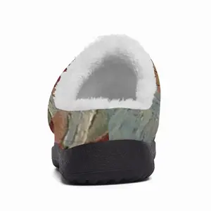 Men Athos - Vatopedi Cotton Slippers