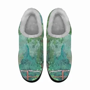 Men Weidenthal Good Morning Cotton Slippers