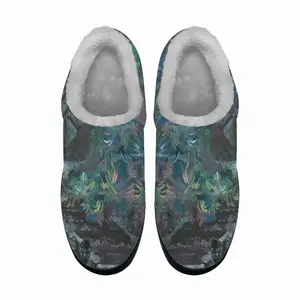 Men Garden Cotrocens Cotton Slippers