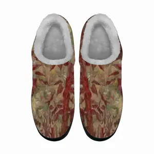 Men The Thicket Areas Cotton Slippers