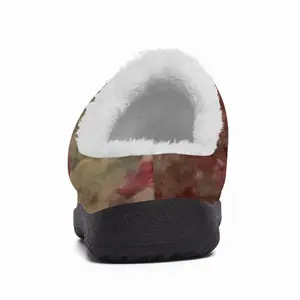 Men The Thicket Areas Cotton Slippers